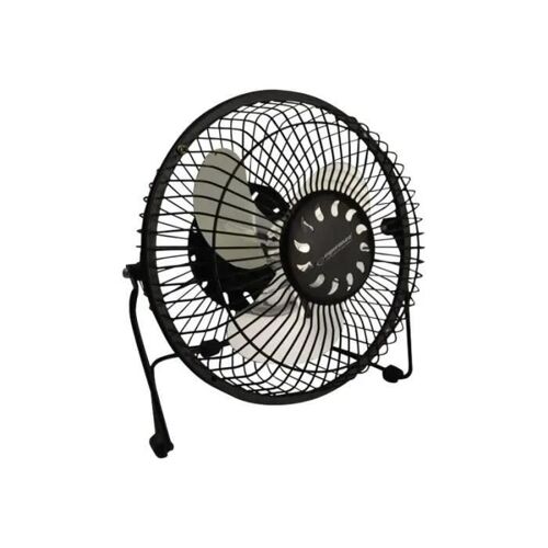 Ventilateur d'ordinateur portable - Esperanza - YUGO - Noir - Alimentation USB - 60 dB