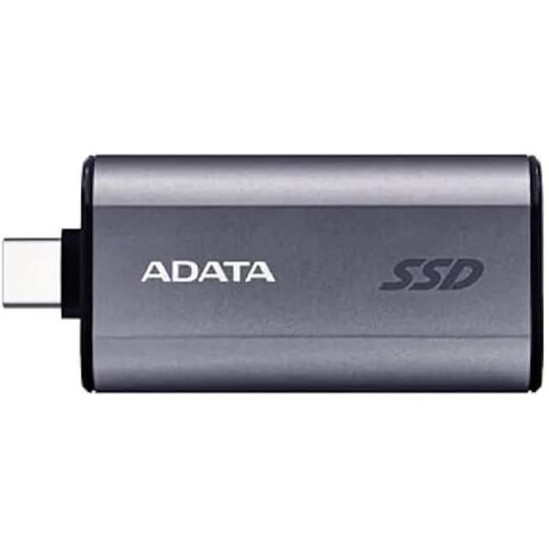 ADATA SC750 1 To USB Type-C 3.2 Gen 2 (3.1 Gen 2) Noir