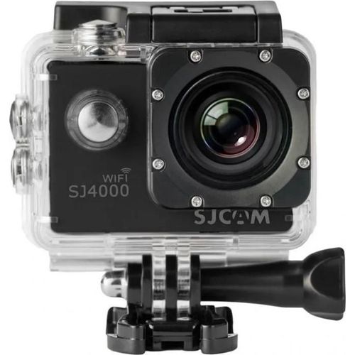 Camera sport - camera frontale Sjcam Caméra WiFi SJ4000 noire
