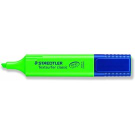 Surligneur "Textsurfer Classic" Pte Biseau 1-5 Mm Vert[Z350]