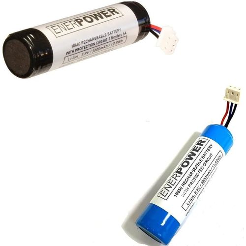 Ytseazn-Batterie De Remplacement Pour Lampe Frontale Petzl Nao & Nao+(3200 Mah)