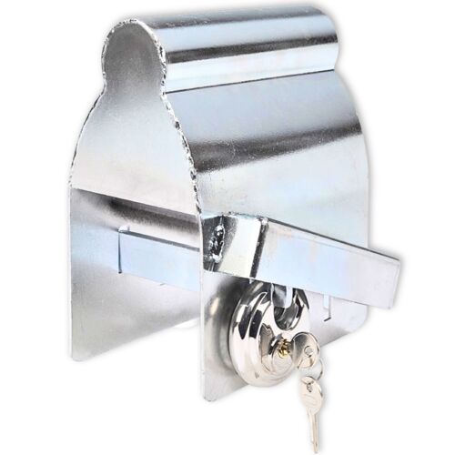 Antivol Pour Remorque Avec Cadenas