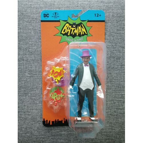 Figurine Du Pingouin Mcfarlane Toys Batman Classic Tv Series