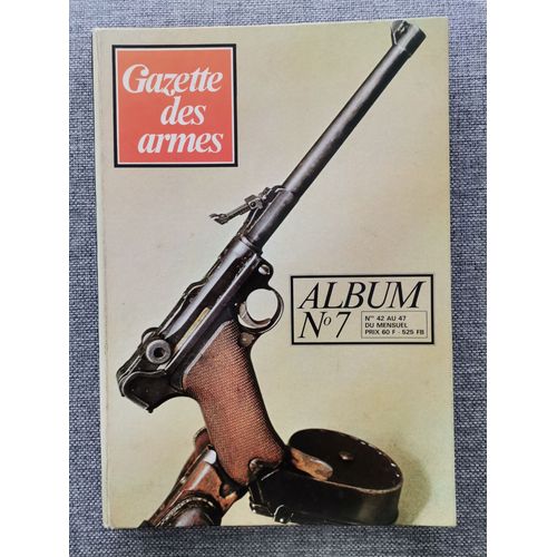 Album La Gazette Des Armes No 7