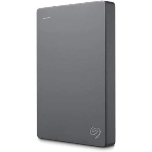 Basic, 4 To, Disque Dur Externe 2, 5"", USB 3.0, PC portable, Gris (STJL4000400)