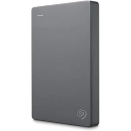 Basic, 4 To, Disque Dur Externe 2, 5"", USB 3.0, PC portable, Gris (STJL4000400)