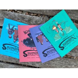 Les Dragons De Nalsara (Lot 4 Premiers Tomes)