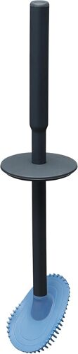 KALANKA-Swoop®, Brosse WC Flexible Anthracite, 86x86x400mm
