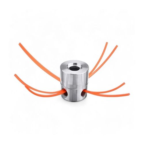 Tête débroussailleuse en aluminium compatible toutes marques, Fil 3mm - DUNSCH 73090001