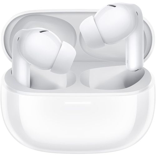 Redmi Buds 5 Pro, Écouteurs Avec Réduction Du Bruit, Jusqu¿À 38 Heures D'Autonomie, Son Spatial Immersif, Nouveau Design, Blanc