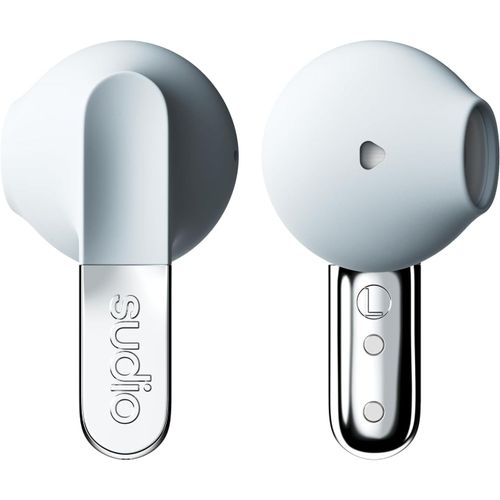 N3 Bleu Acier - Les Écouteurs Pour Le Jour Et La Nuit. Durée D'Écoute De 5,5 Heures, 30 Heures Au Total, Résistance À L'Eau, Microphones Améliorés Pour Prendre Des Appels, Bluetooth 5.4.