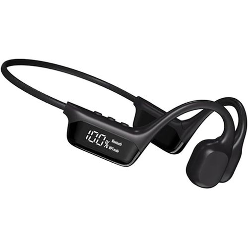 Casque Sans À Conduction Osseuse Bluetooth 5.4 S10 30 Mètres De Profondeur Casque De Natation Étanche Ipx8 Lecteur Mp3 32 Go