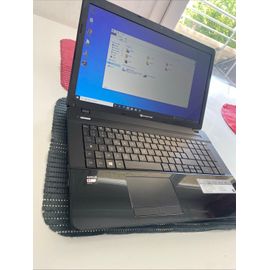 Packard Bell EG70 - 17.3" AMD E1-2500 - 1.4 Ghz - Ram 4 Go - DD 600 Go