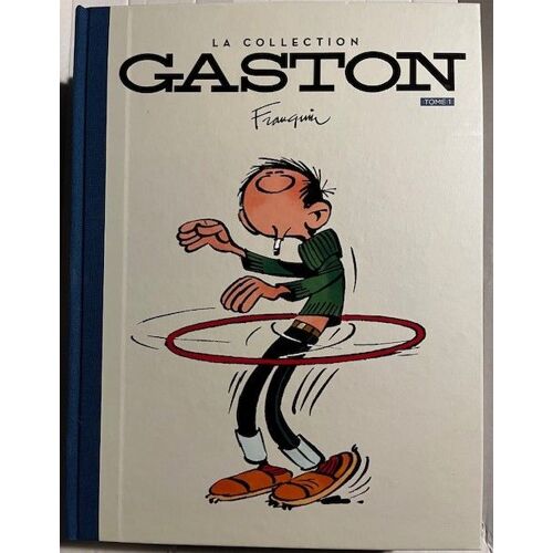 Gaston Lagaffe - Tome 1