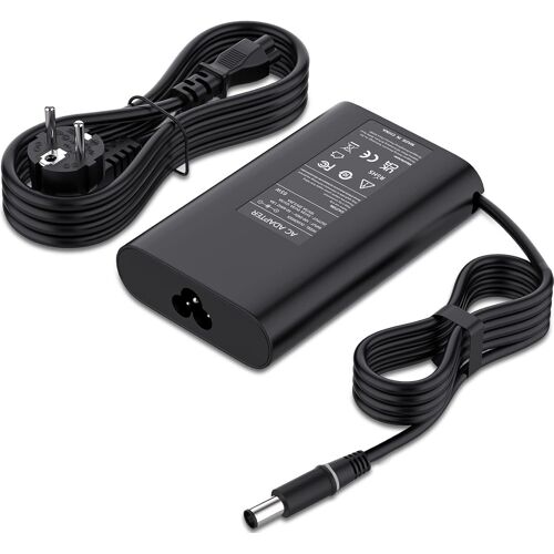 acdsgd-65W Chargeur Alimentation Compatible avec Dell Latitude 7490 7480 7290 7280 5590 5580 5490 5480 5290 E6430 E5470 E5440 E5250 E5450 E7440 E7470 E7250 E7450 E6440 E6540 3180 Adaptateur Charger