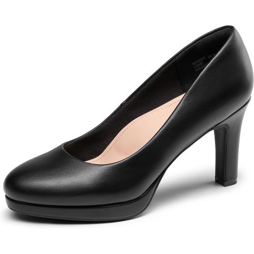 Escarpins Femme Classique Et Elégant Chaussures Habillées À Talons Hauts Confortable Sdpu2365w