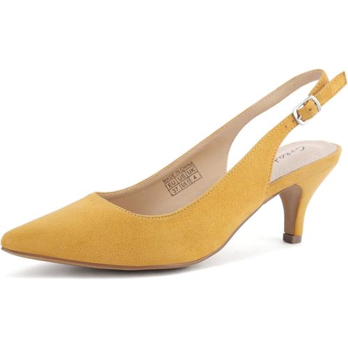 Chaussures À Talons Noir Mode Casual Brise-Lames Femmes