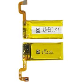 Lss271120p Lss271120p Batterie De Rechange Compatible Avec Montre Intelligente Fit-Bit Luxe Lss271120p