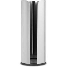 280580 Renew Collection Distributeur De Papier Hygiénique, Brilliant Steel