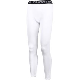 Kalanka-Garçons Pantalons De Compression Enfants Leggings Collants Jeunes Sports Sous-Vêtements Sous-Couche De Compression Athlétique Respirant Culottes Pour Soccer Hockey Basket-Ball Football