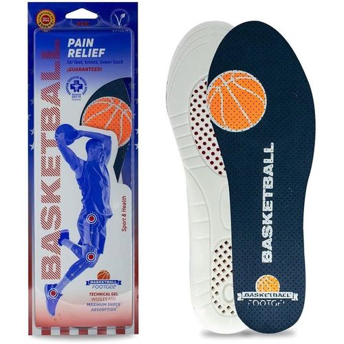 Kalanka-Footgel Basket Insole 48-52 Eu 48-52