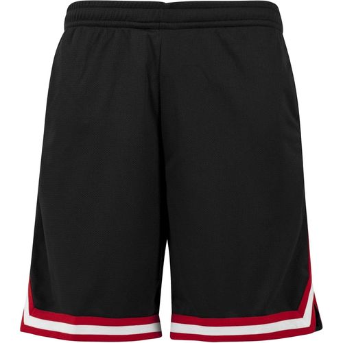 Slep-Herren Stripes Mesh Shorts