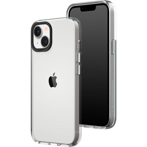 Subzonal-Coque Transparente Compatible Avec Iphone 13/14 | Résistance Avancée Au Jaunissement, Haute Transparence, Coque De Protection Et Personnalisable Pour Téléphone Transparent ¿ Anneau