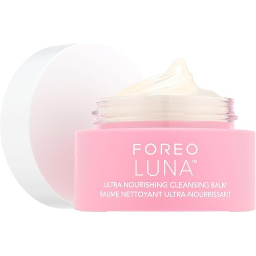 Luna Baume Démaquillant Ultra-Nourrissant - Demaquillant Yeux Waterproff - Vitamine E -Démaquillage Visage - Huile De Jojoba - Beurre De Karité - Huile Demaquillant Visage - 15 Ml 