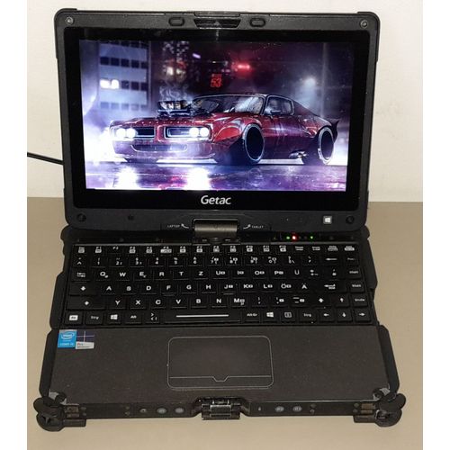 Getac V110 G2 - 11.6" Intel Core i5-5200U - 2.20 GHz - Ram 8 Go - SSD 128 Go - Windows 11 Pro