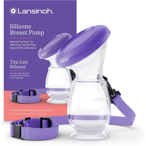 Kalanka-Recueil Lait - Tire Lait Silicone