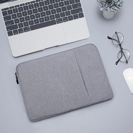 Housse étanche pour ordinateur portable, étui pour Macbook Air Pro, HP, Acer, Dell, Asus, Lenovo,nouveauté - For 15.6-Pouces - Gris