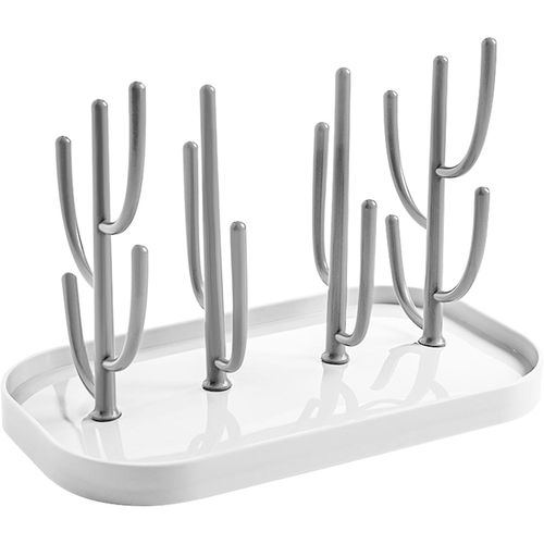Kalanka-Egoutte Biberons Arbre, Sans Bpa, Supports De Séchage De Bouteilles Amovible, Égouttoir À Biberon, Séchoir Biberons Bébé, Séchoir Pour Bouteilles, Séchoir Pour Bébé, Pour Tasses, Tétines