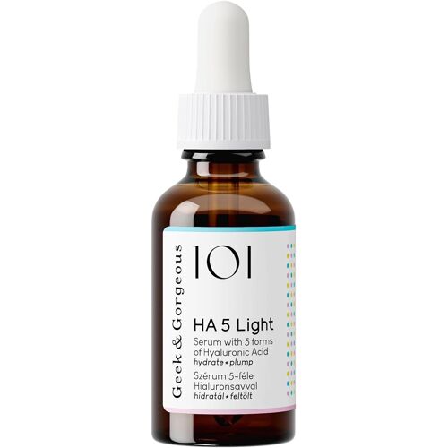 Ha 5 Light Hyaluronic Acid Serum 
