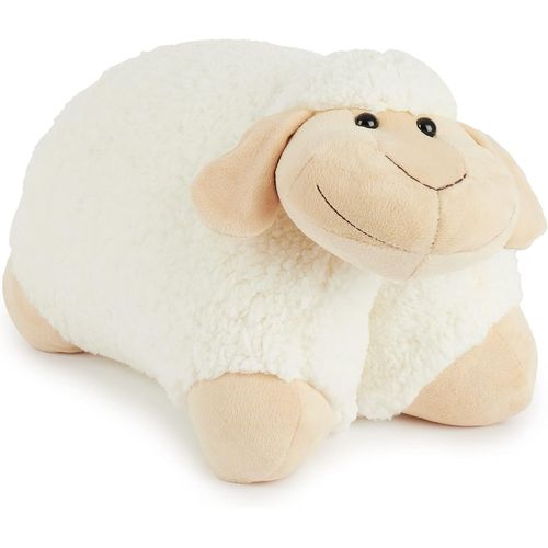 Kgabery-Grand Mouton En Peluche | 45Cm Peluche Geante Xxl | Gros Doudou Geant Grosse Peluche Xxl Geant Gros Nounours En Peluche Ours Blanc Ours En Peluche Geant Nounours Geant Grande Peluche Nounours