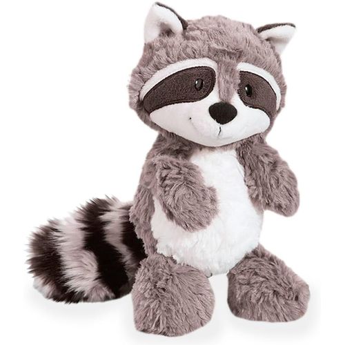 KALANKA-Peluche Raton Laveur, Jouet en Peluche,Simulation Jouet en Peluche Raton Laveur Poupée Réaliste, Jouet Raton Laveur Doux pour Poupées en Peluche pour Enfants-28cm