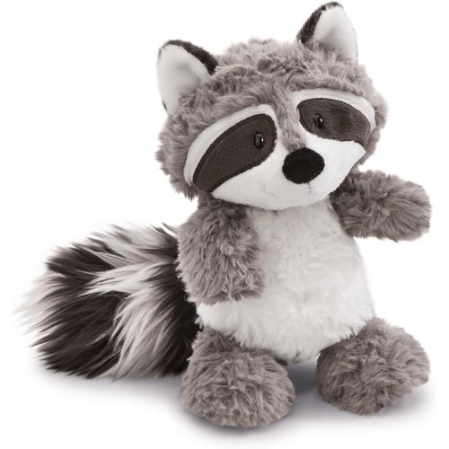 KALANKA-Raton Laveur en Peluche 25 cm ¿ Peluches Ratons Laveurs pour Fille, Garçon et Bébé ¿ Jouets Doux pour Jouer, à Câliner et à Collectionner ¿ Animaux Douillets ¿ Doudou Animal ¿ Idée Cadeau Enf