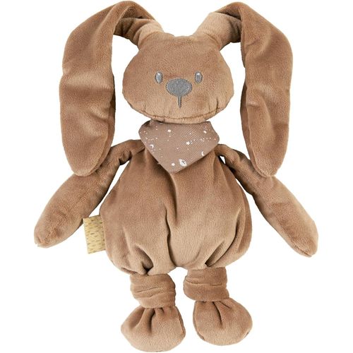 KALANKA-Couverture Lapin, Supersoft, 75 x 100 cm, Polyester, Lapidou, Turquoise