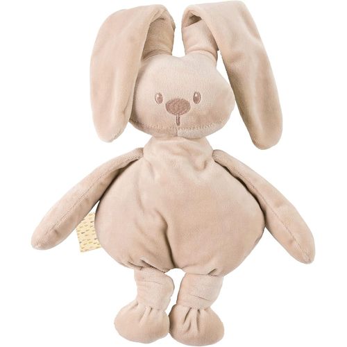 KALANKA-Couverture Lapin, Supersoft, 75 x 100 cm, Polyester, Lapidou, Turquoise