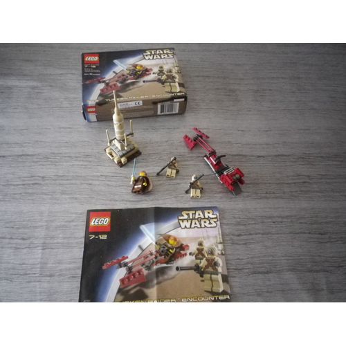 LEGO 7113 Tusken Raider Encounter