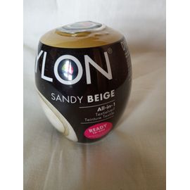 teinture textile dylon beige