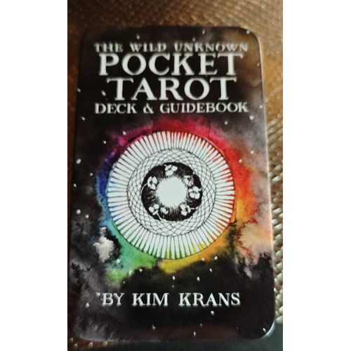 Pocket Tarot By Kim Krans