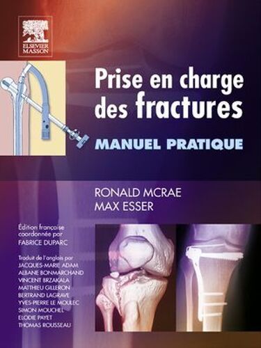 Prise En Charge Des Fractures