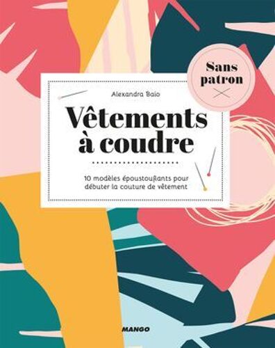 Vêtements À Coudre Sans Patron