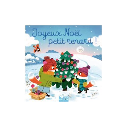 Joyeux Noël Petit Renard !