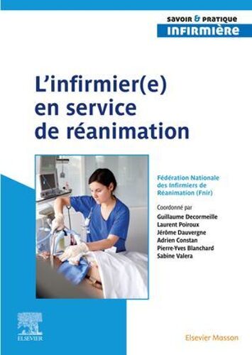 L'infirmier(E) En Service De Réanimation