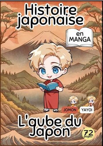 L'aube Du Japon, Jomon Et Yayoi