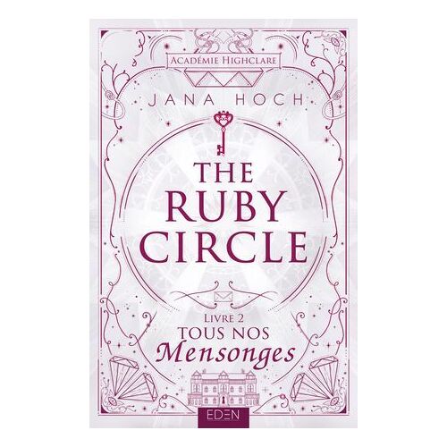 Ruby Circle T2