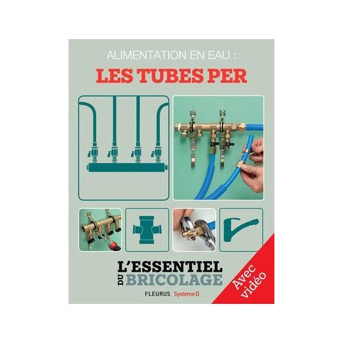 Plomberie : Alimentation En Eau - Les Tubes Per - Avec Vidéo