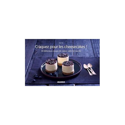 Craquez Pour Les Cheesecakes !