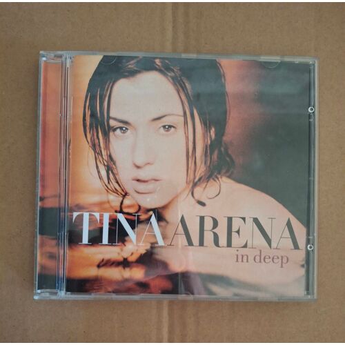 Tina Arena In Deep